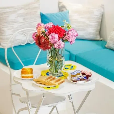Tatil Evi The Bay - Loft Sea & Sunset View Oia