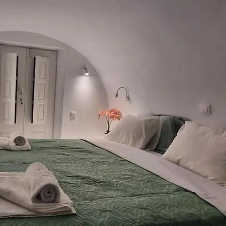 The Bay - Loft Sea & Sunset View Tatil Evi Oia