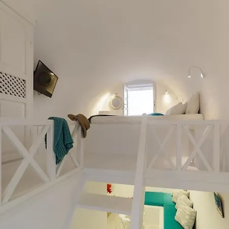The Bay - Loft Sea & Sunset View * Oia
