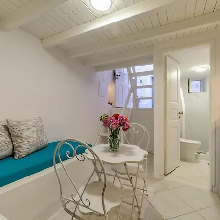 Tatil Evi The Bay - Loft Sea & Sunset View Oia