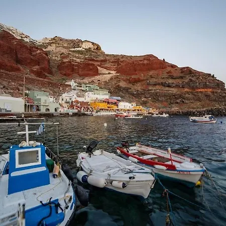 بيت للعطل The Bay - Loft Sea & Sunset View