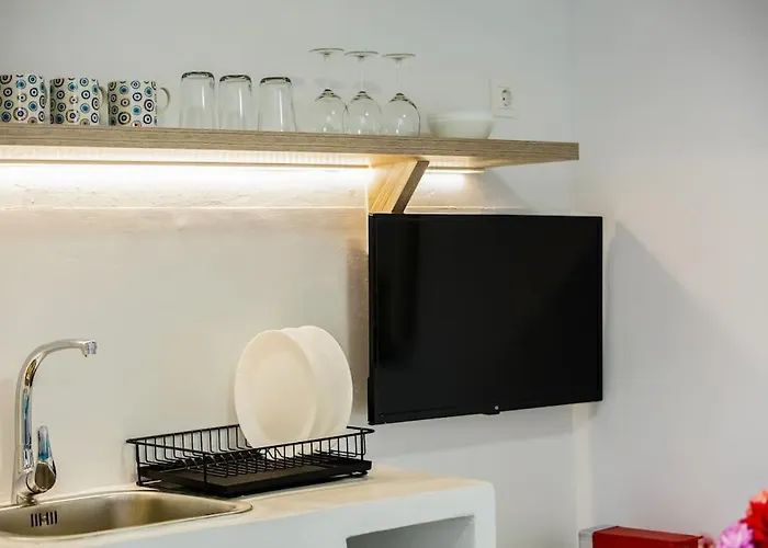 بيت للعطل The Bay - Loft Sea & Sunset View أويا