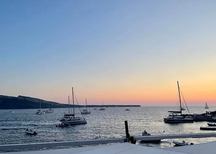 بيت للعطل The Bay - Loft Sea & Sunset View *