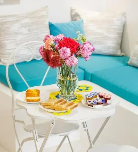 度假居 The Bay - Loft Sea & Sunset View 伊亚