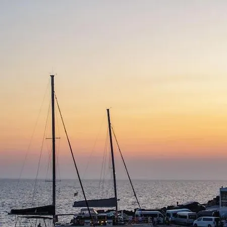 The Bay - Loft Sea & Sunset View * Oia (Santorini)