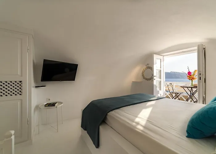 Semesterbostad The Bay - Loft Sea & Sunset View