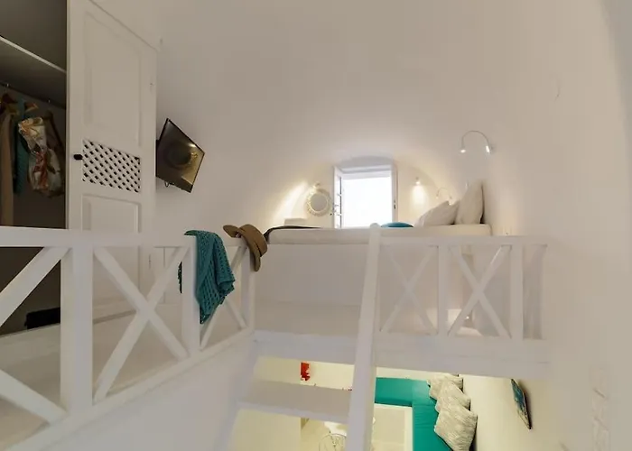 The Bay - Loft Sea & Sunset View * Ía