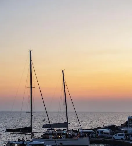 The Bay - Loft Sea & Sunset View * Oia