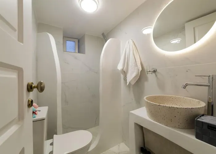 The Bay - Loft Sea & Sunset View Semesterbostad *