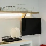 Tatil Evi The Bay - Loft Sea & Sunset View Oia