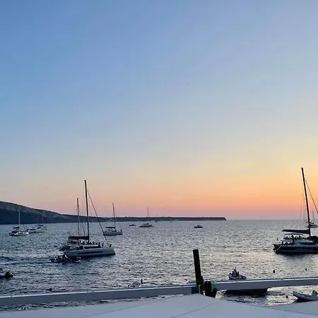 Сasa de vacaciones The Bay - Loft Sea & Sunset View *