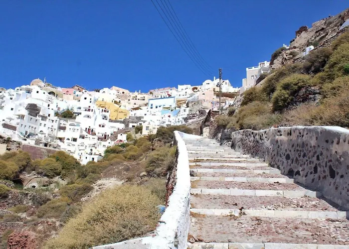 The Bay - Loft Sea & Sunset View * Oia (Santorini)