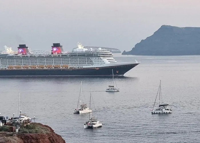 Holiday home The Bay - Loft Sea & Sunset View Oia (Santorini)